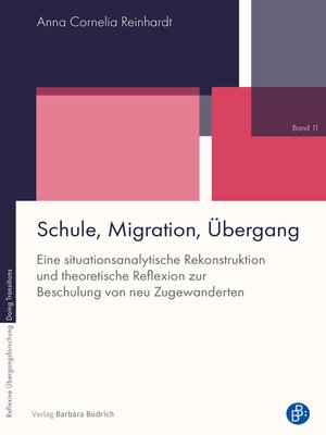 cover image of Schule, Migration, Übergang